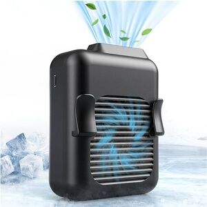 Rechargeable Belt Fan